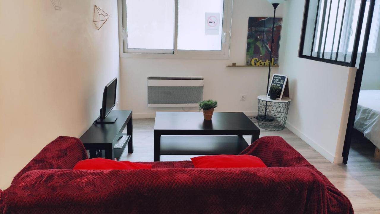 Le Studio - Proche Metro A/B & Gare Sncf Apartman Toulouse Kültér fotó