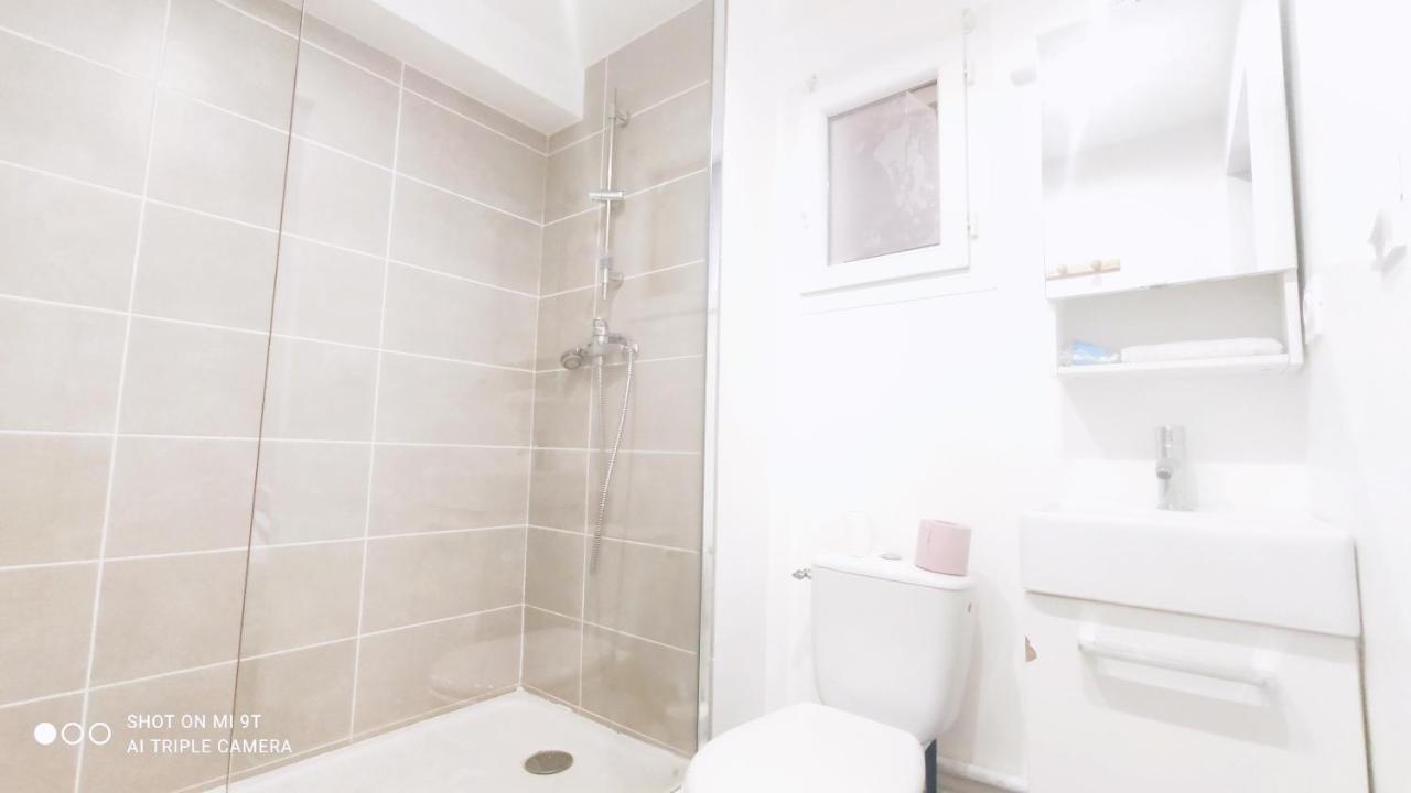 Le Studio - Proche Metro A/B & Gare Sncf Apartman Toulouse Kültér fotó
