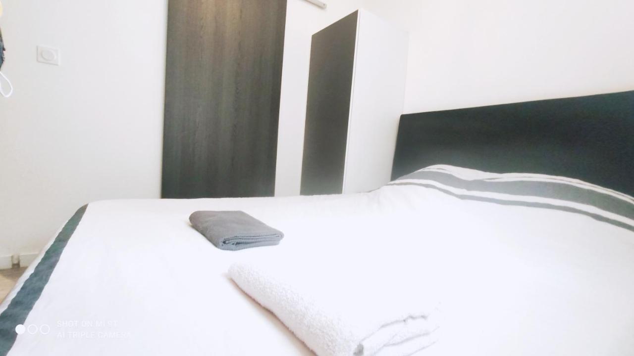 Le Studio - Proche Metro A/B & Gare Sncf Apartman Toulouse Kültér fotó