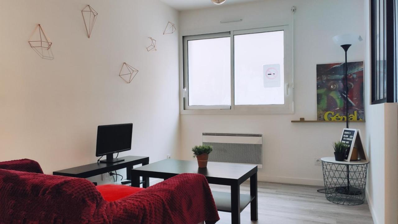 Le Studio - Proche Metro A/B & Gare Sncf Apartman Toulouse Kültér fotó