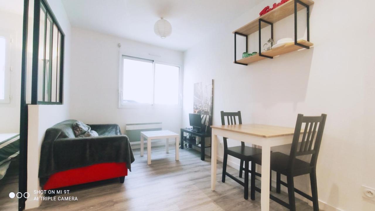 Le Studio - Proche Metro A/B & Gare Sncf Apartman Toulouse Kültér fotó